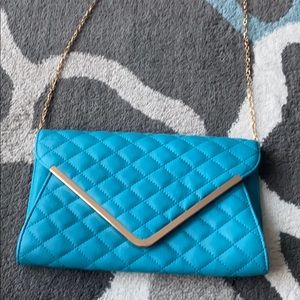 Urban Expressions Vegan Clutch